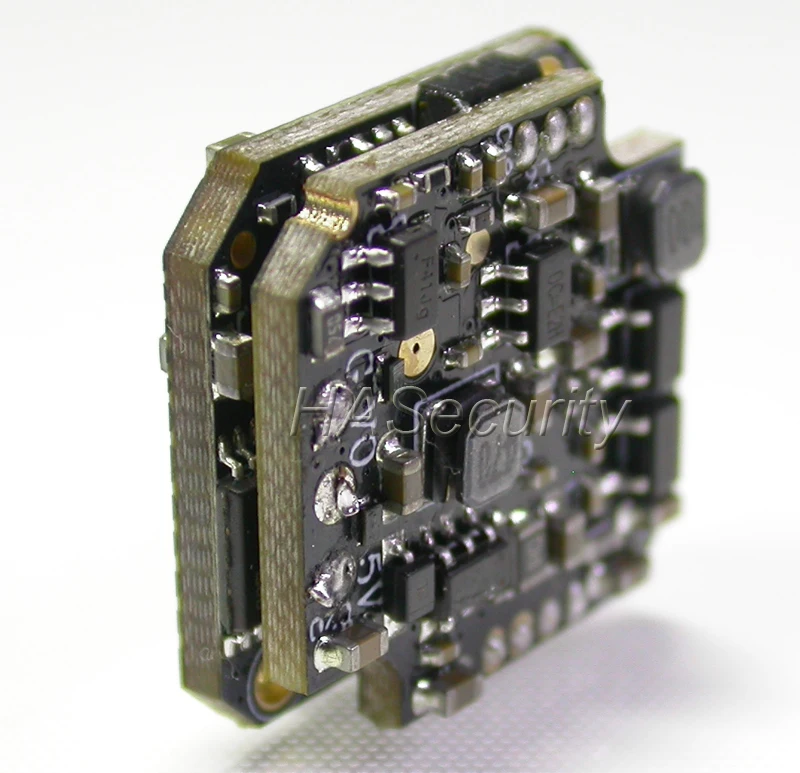 Мини 17x17 мм AHD-H 1080P 1/2.8 &quotSony STARVIS IMX307 CMOS + C5 камера видеонаблюдения PCB модуль платы M12