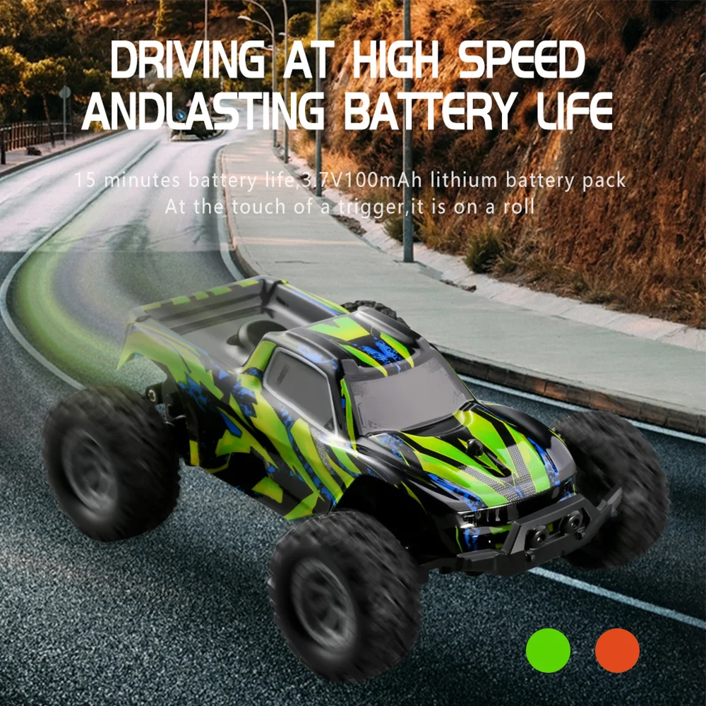 132 4ch 2wd 24 ггц мини rc автомобиль высо