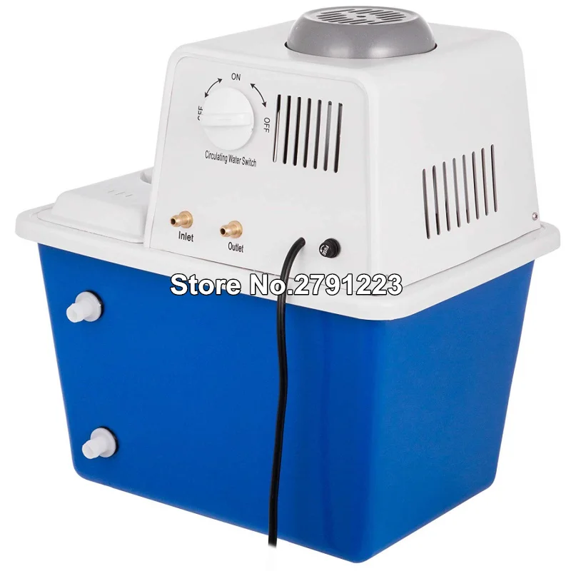 Вакуумный насос для циркуляции воды воздуха малая лабораторная мельница химии