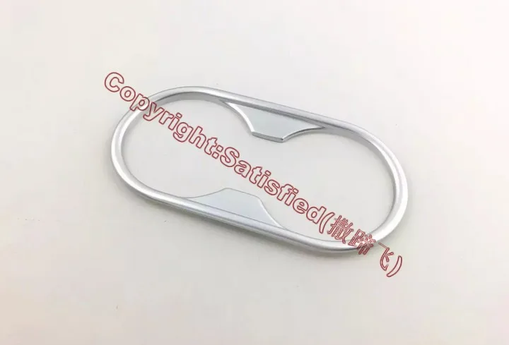 Абс-пластик жемчуг хромированный внутренняя крышка держателя стакана для