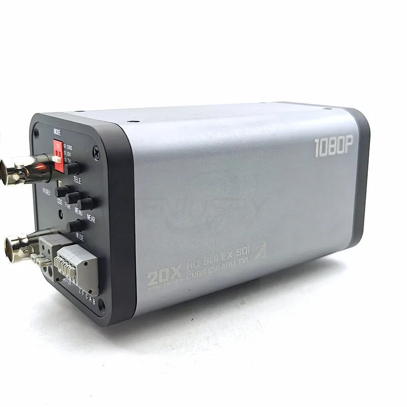 2MP HD SDI видеонаблюдения 20X Автофокус зум 1080P Камера + CVBS/AHD TVI/CVI 6in1 коробка с