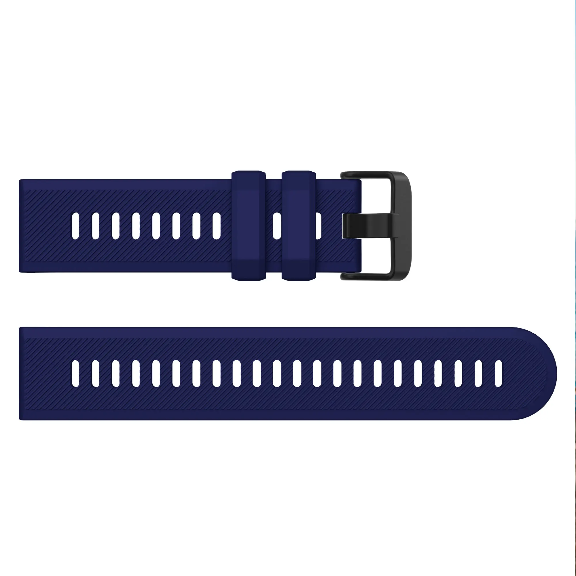 

22mm Silicone Strap for Garmin Forerunner 745 GSP Smart Watch Bracelet Quick Release Sport Straps Correa Accessories Wristband