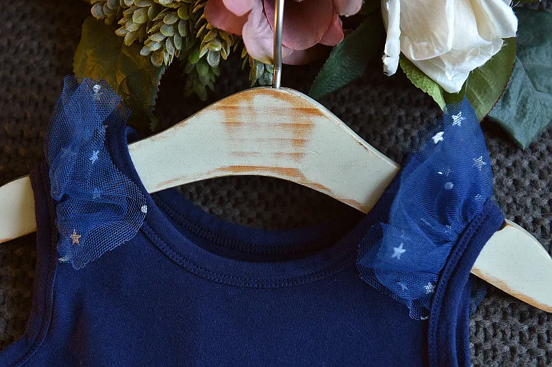 Детское платье-пачка с блестками рукавами-лепестками | Детская одежда и обувь