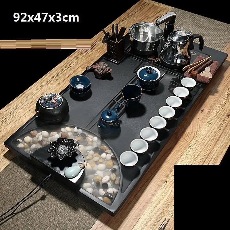 Gongfu винтажный чайный набор кунг фу Keukenhulpjes Ev Dekorasyon Aksesuarlar Organizer Dekoration Pot чайная