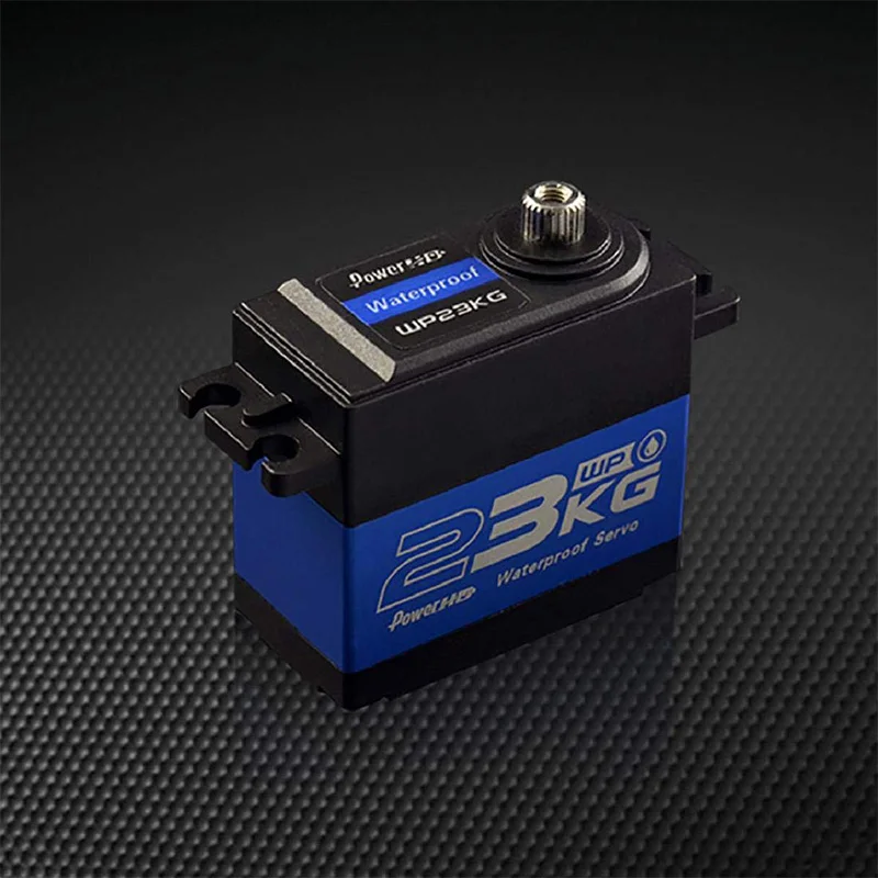 Power HD водонепроницаемый телефон металлическая Шестерня 23 кг/75 г цифровой