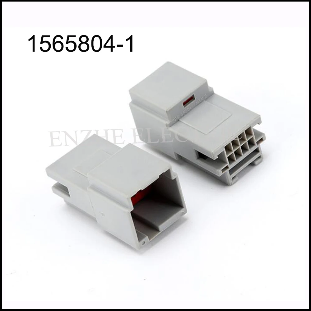 

1565804-1 Электрический автомобильный провод вентилятора мужской разъем жгута проводов кабеля 8 pin разъем автомобильной вилки не включают в себя терминалы