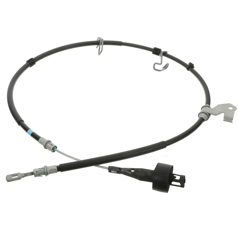 

Rear Passenger Side Parking Brake Cable Parking Brake Cable Assembly CB5Z2A635B CB5Z-2A635-B Handbrake Cable for Ford