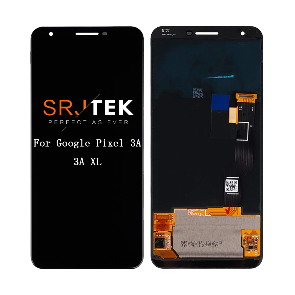 Тестирование для HTC Google Pixel 3a XL ЖК дисплей Дисплей кодирующий преобразователь