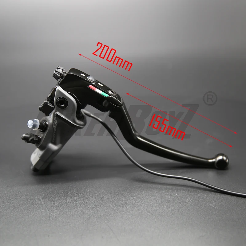 Главный тормозной цилиндр мотоцикла с ЧПУ кабель сцепления радиальный насос