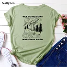 Женская футболка с круглым вырезом и коротким рукавом, 100% хлопок