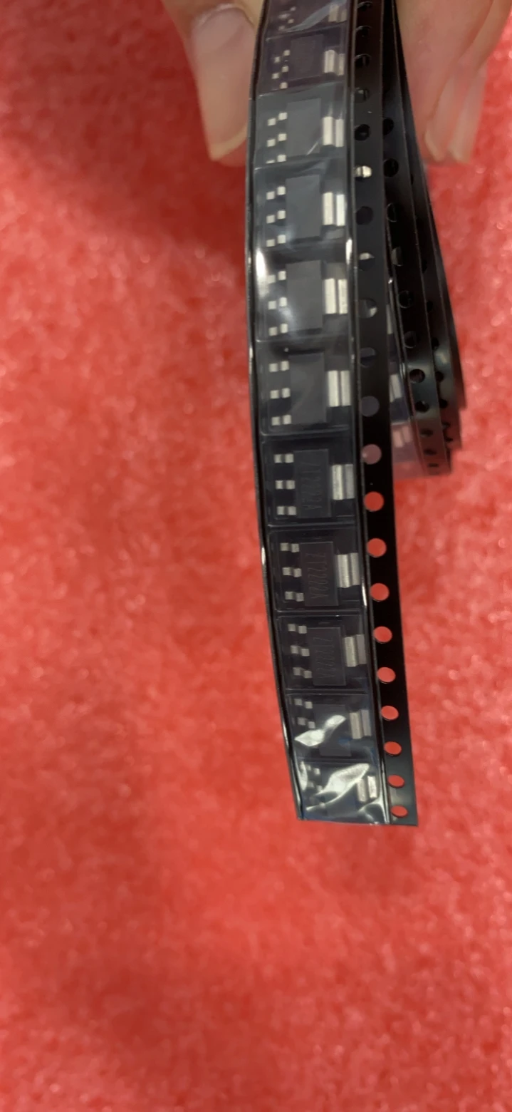 PZT2222A SOT223 SMD triode New dual crown original store spot sales ZT2222A 100PCS -1lot | Электронные компоненты и