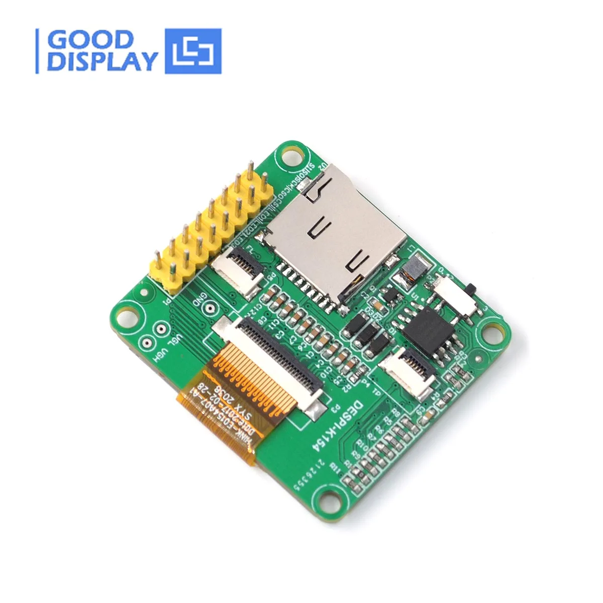 

1.54 Inch E-Paper Module SPI E-Ink Paper 200x200 Display