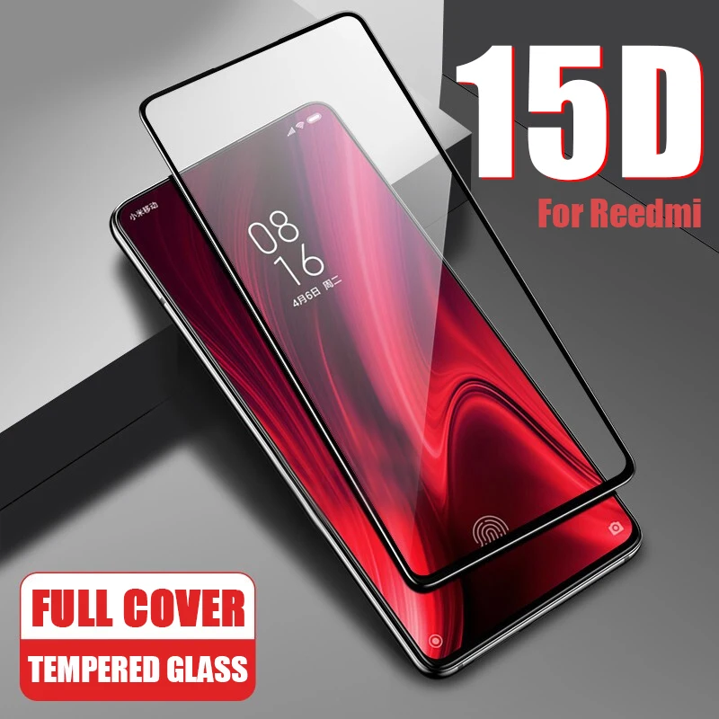 Tempered Glass For Xiaomi Mi 8 9 Pro SE A1 A2 Lite A3 Mi8 9t Protective Glass on For Xiaomi Mix 3 Film Screen Protector Full