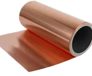 Медная фольга высокой степени очистки медная полоса медный лист пластина