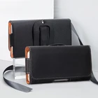 Универсальная винтажная сумка для телефона с зажимом на ремне для iPhone 6, 6 S, Plus, 7, 11, для Xiao mi, 5S, Plus, 6X8, 9, note 2, mi, mi, X, чехол, поясная сумка, кобура