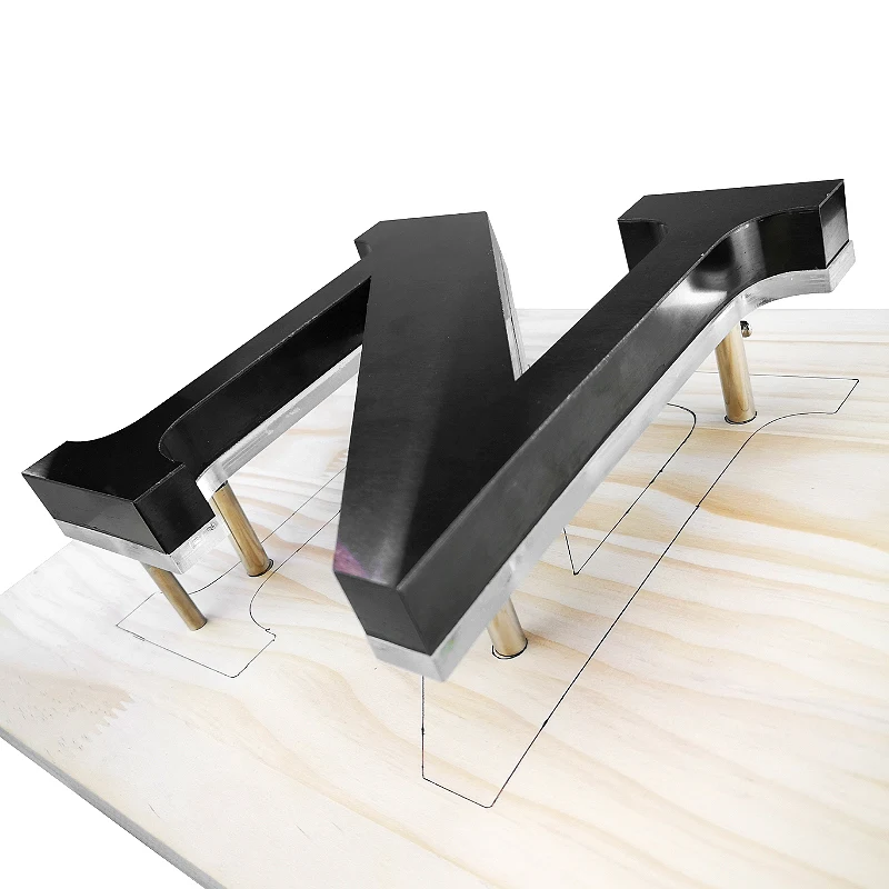 SY1623 Антикоррозийные высокие столбы винтовой стержень для установки обратных