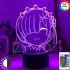 Привлекательная Женская Фигурка два кролика Senpai, фигурка вайфу сакурадзима, Декор, манга, комнатная фигурка, ночник