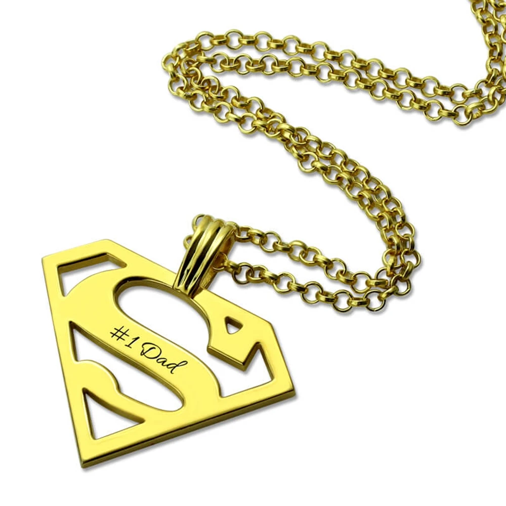 Uonney Прямая поставка геометрическое ожерелье на заказ ювелирные изделия хит