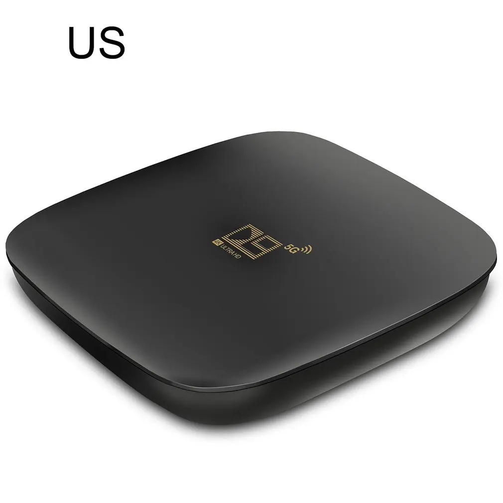 

D9 4K MXQ Pro 5G Smart Box Dual-band High Definition Set-top Box 5G High Speed TV Box Wide Applications Home Smart TV Box