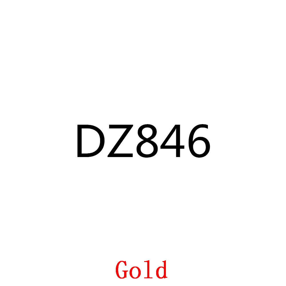 

DZ846-Gold
