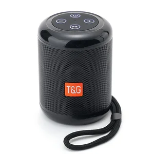 portable bluetooth speakers fm radio tf aux usb powerful small mini wireless subwoofer music outdoor column boombox caixa de som free global shipping