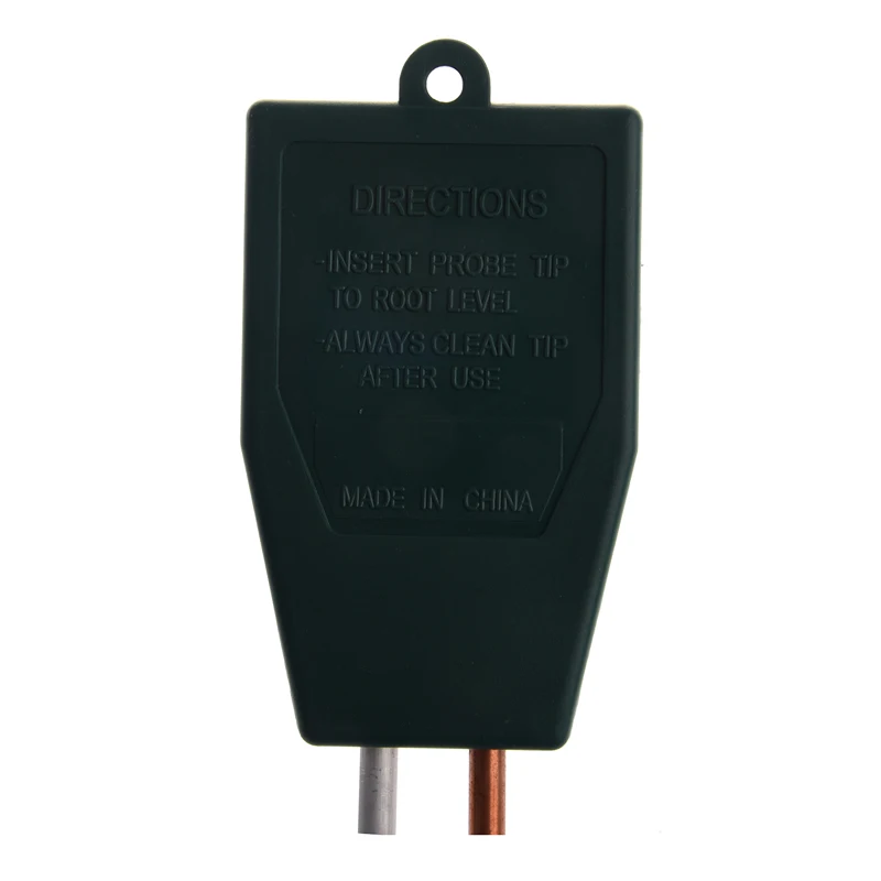 3 в 1 растительные цветы почвы тестер влажности светильник PH метр | Инструменты