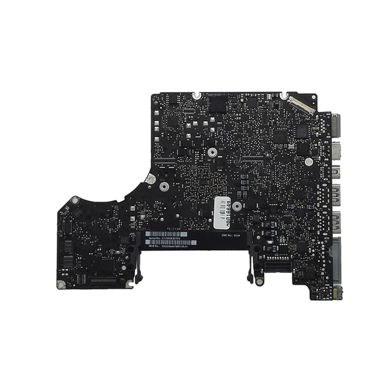2012 A1278 материнская плата i5 2 9 ГГц 661-6589 для 13 3 &quotMacBook Pro MD102 820-3115-B логическая 95%