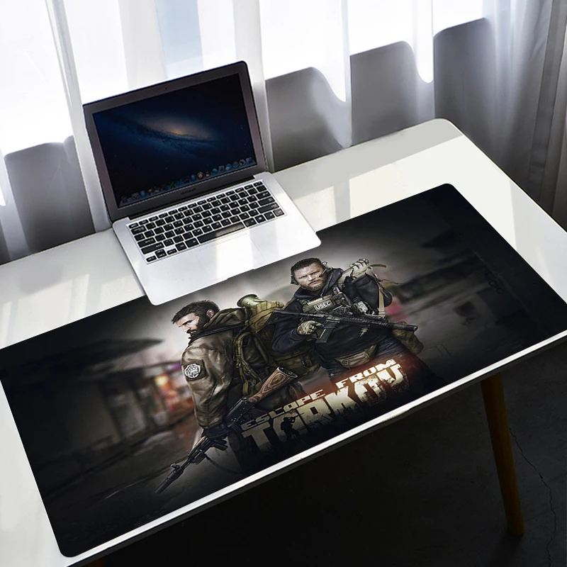 

Escape from Tarkov Mouse Pad Large Gaming Gamer Play Mats Computer Accessories XXL Mousepad Keyboard Rubber PC Desk Pad Carpet