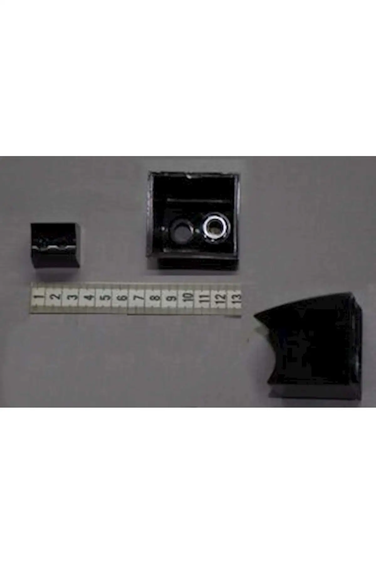 

Oven Handle Pillar Trio Right/black 42016989 (Original)