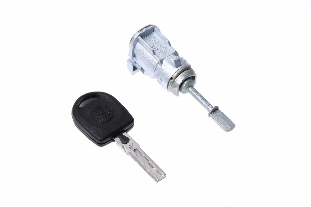 

Car Door Lock For VW Passat Replacement With Key Front Left car lock Central door lock