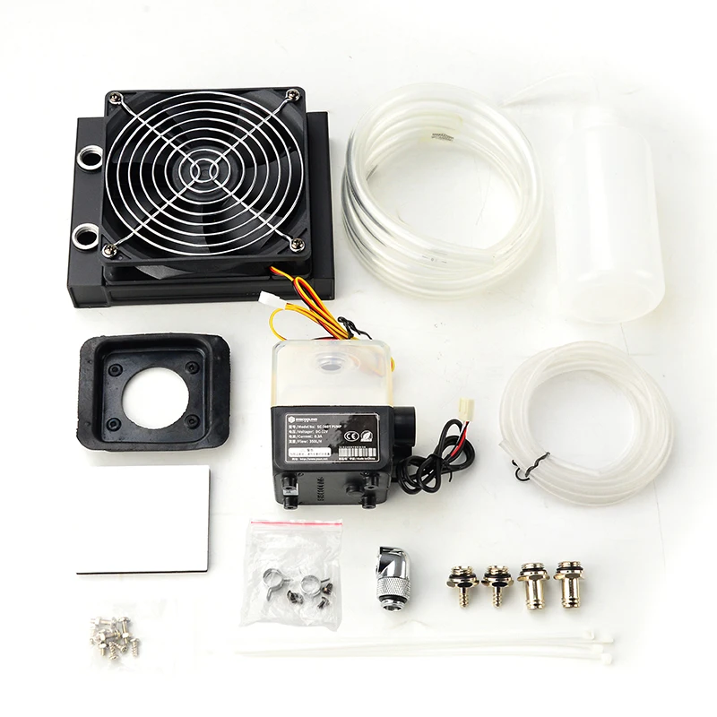 Best Ococoo 冷却システム,3Dプリンター,レーザー彫刻機,小型サイレントノートブック,120mm