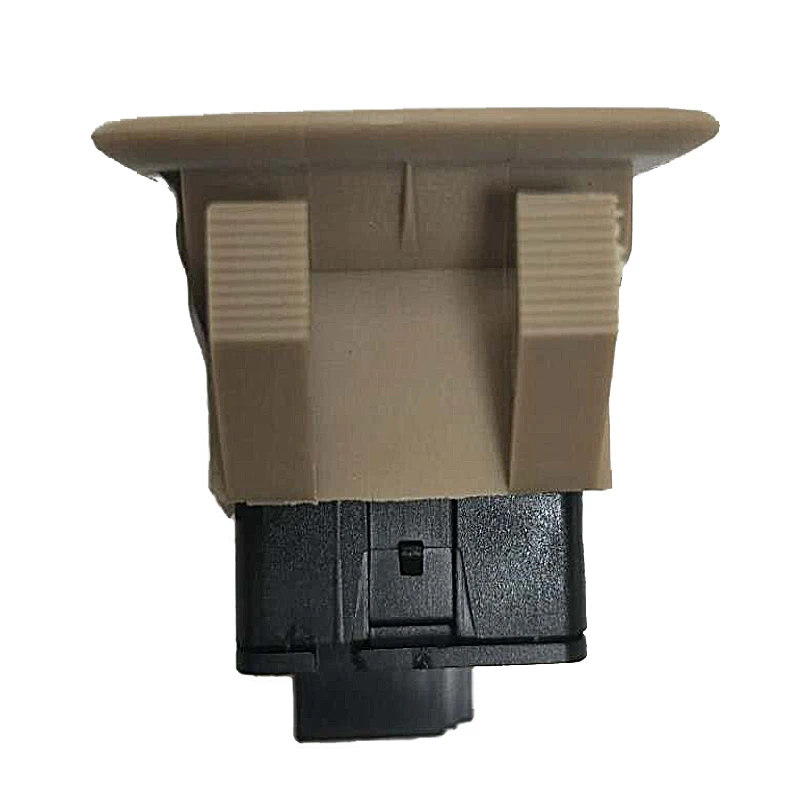 Новая бежевая передняя левая и правая кнопка переключения пассажирского стекла