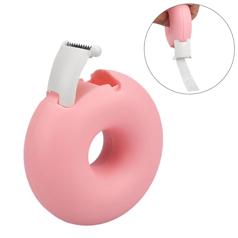 

New Eyelash Extension Tape Cutter Grafting Eyelash Cutting Adhesive Tape Holder Makeup Tools SCI88