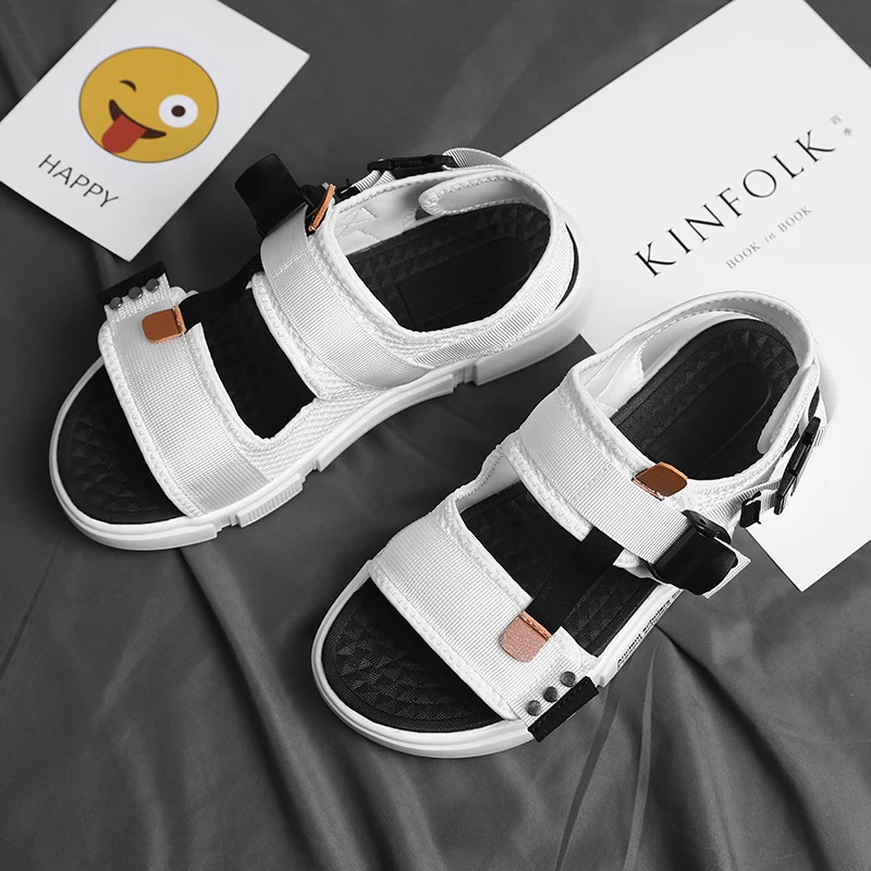

Sizefootwear для praia 44 прогулочная de sandles Zapatos Mujer сандалии «гэта» мужские сандалии-гладиаторы sandalhas в римском стиле, роскошная мужская обувь; Уличн...