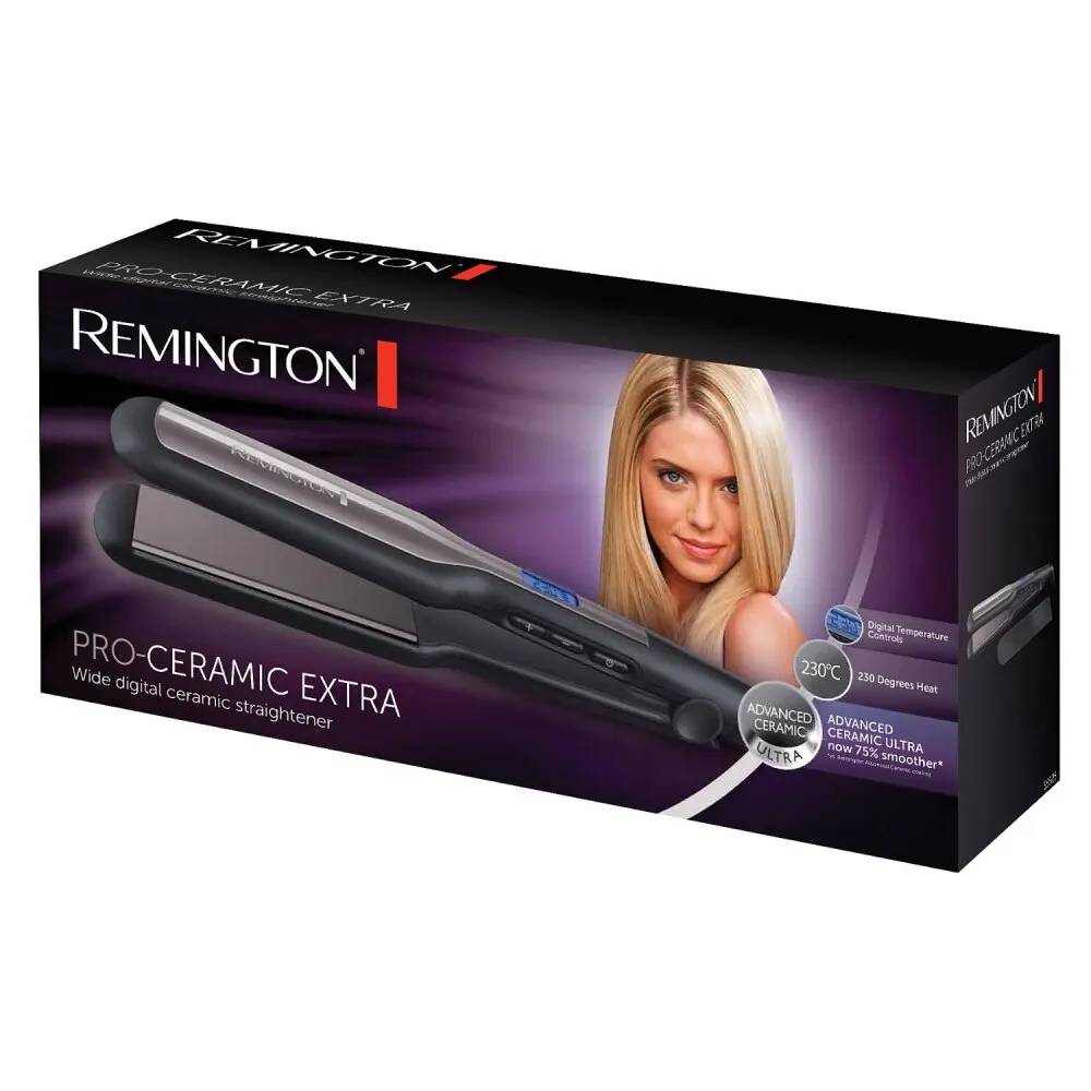 Выпрямитель для волос Remington S 5505 | Красота и здоровье