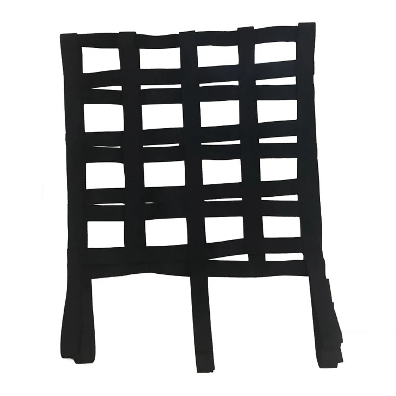 Черная ткань Оксфорд многофункциональная ic наклейка на крышу гамак защита крыши