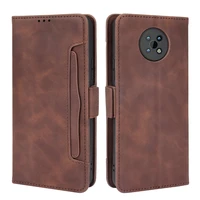 for nokia g50 5g 2021 luxury case leather book shell 360 protect phone holder skin nokia g50 case nokia g 50 50g flip cover capa