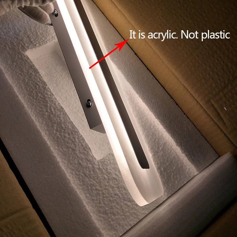 

Modern Minimalism High brightness LED ceiling lights rectangular bedroom Livingroom aisl Ceiling lamp lighting lamparas de techo