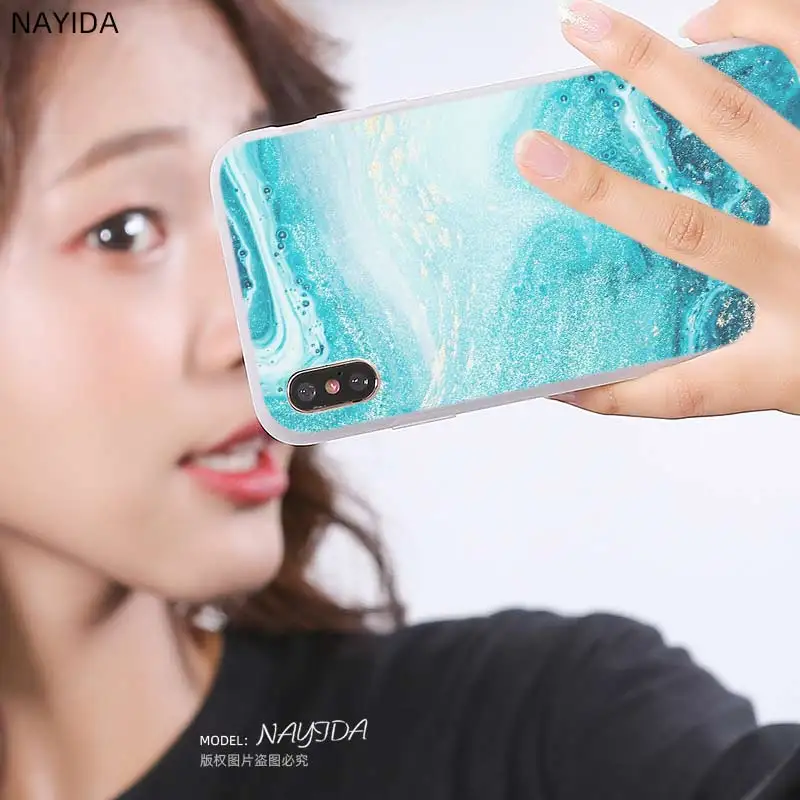 Мягкий чехол для Huawei Honor 30 20 Pro 10 9 Lite 30s 10i 9a 8a 7a X10 8x 136af в стиле ретро с атмосферным