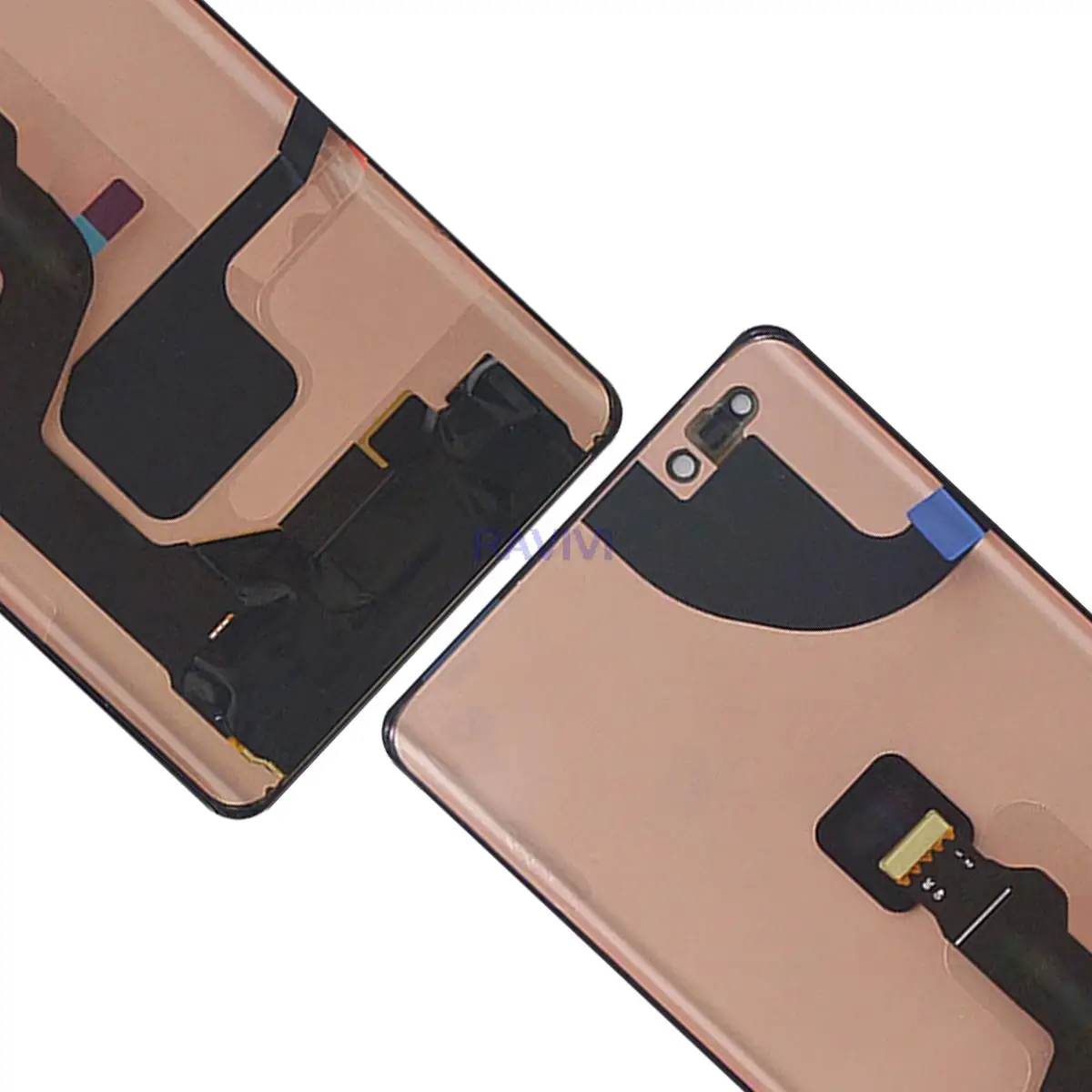 Pantalla LCD AMOLED de 6,76 pulgadas para Huawei Mate 40 Pro, montaje de digitalizador probado, NOH-AL00 de repuesto NX9 AN00-4