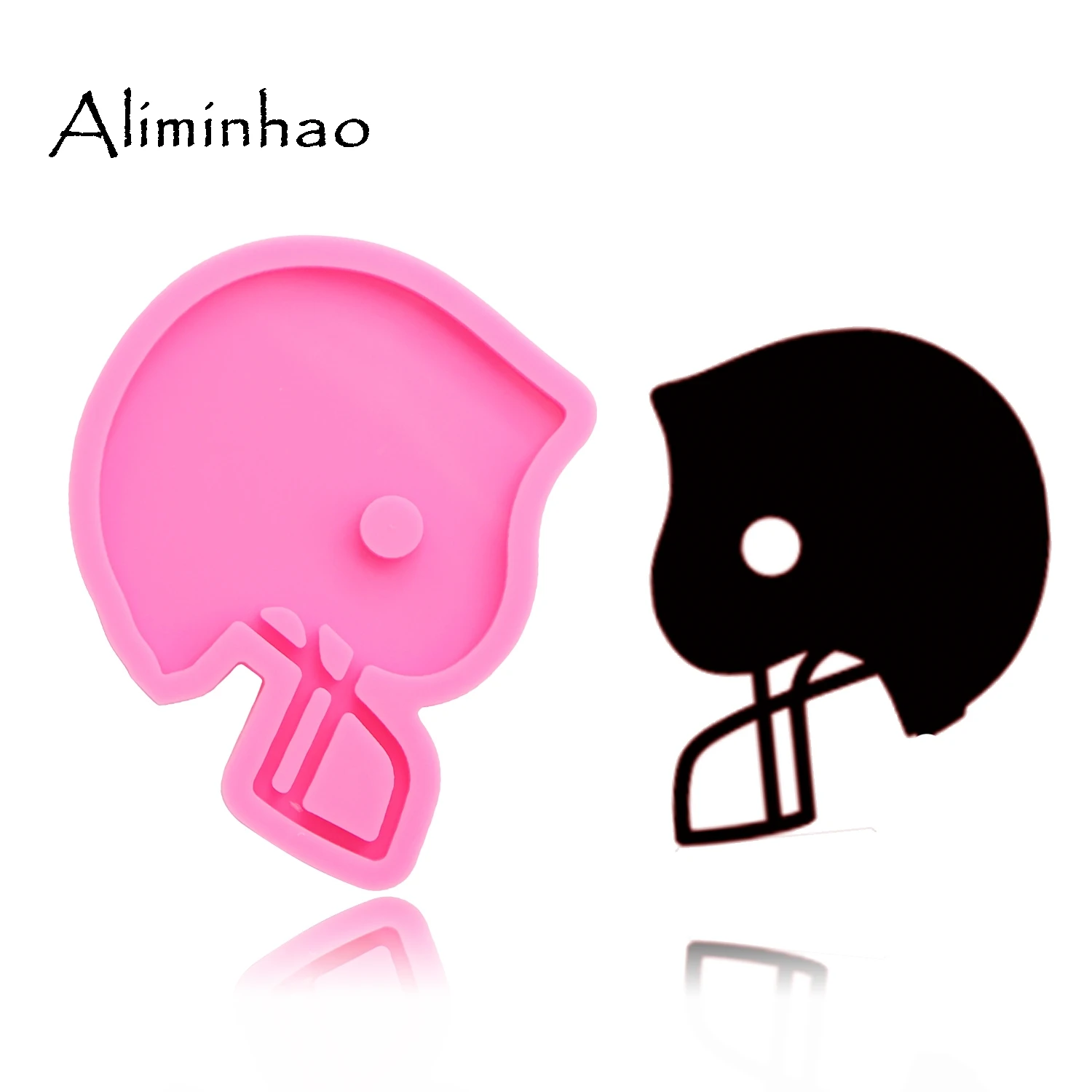 Блестящая силиконовая форма DY0091 для изготовления ювелирных изделий|Формы