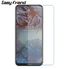 Для Nokia G10 G20 G50 XR20 5G G300 защита для экрана Защитная пленка закаленное стекло