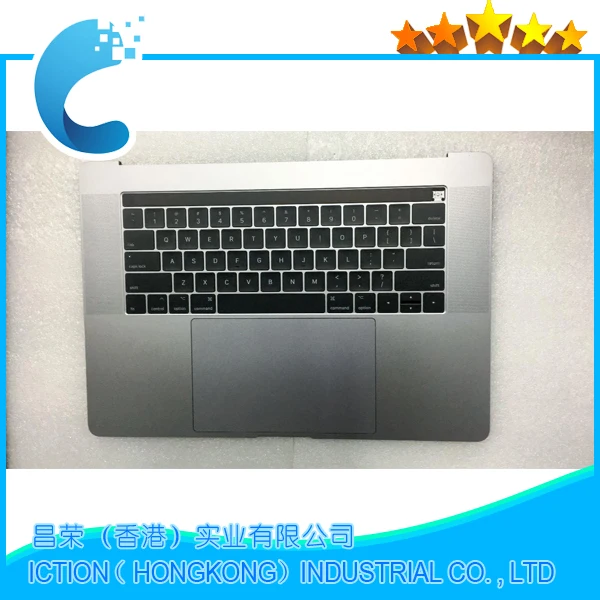 Оригинальный топ кейс A1707 для Macbook Pro Retina 15 &quotA1707 чехол рук с клавиатурой США +