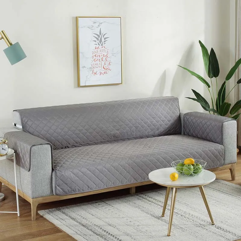 Водонепроницаемый Противоскользящий Чехол для сидения собаки на диване