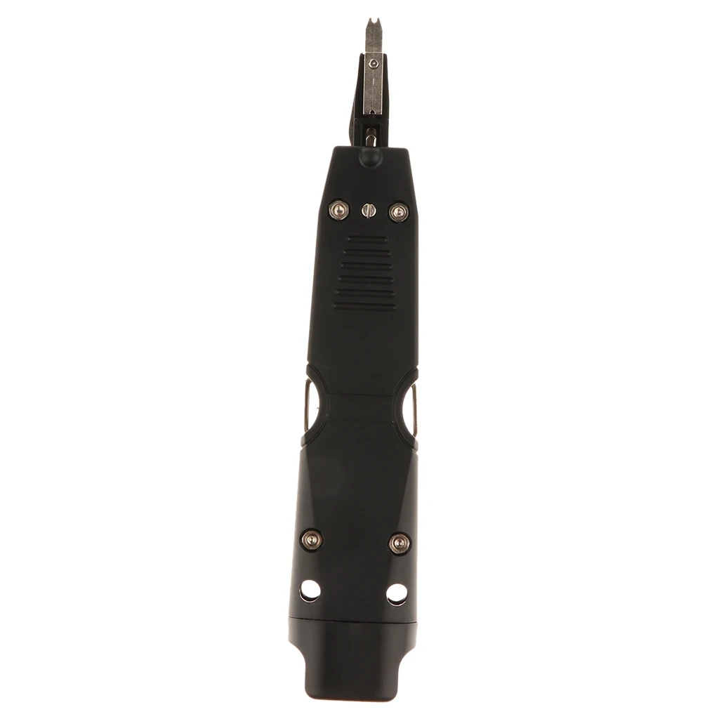 Перфорационный инструмент для Pouyet STG SID C Krone 110 Moudle Network Wire IDC Impact Terminal Repair Kit с
