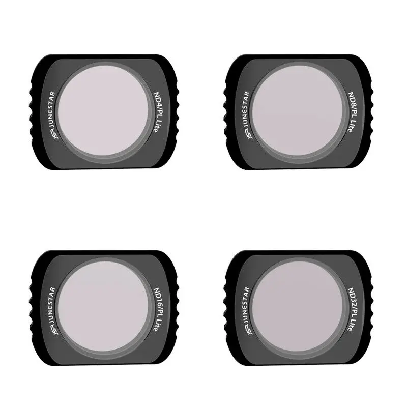 CPL UV STAR ND4 ND8 ND16 ND32 ND64 фильтры для объектива камеры DJI OSMO карманные аксессуары