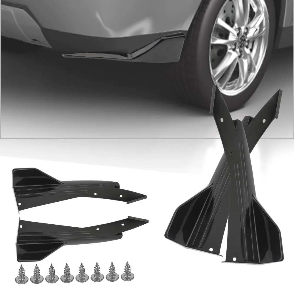 2 шт. универсальный автомобильный диффузор для губ | Автомобили и мотоциклы