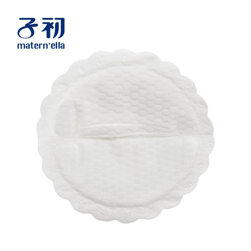 Matern'ella прокладки для грудного вскармливания супер впитывающая дышащая