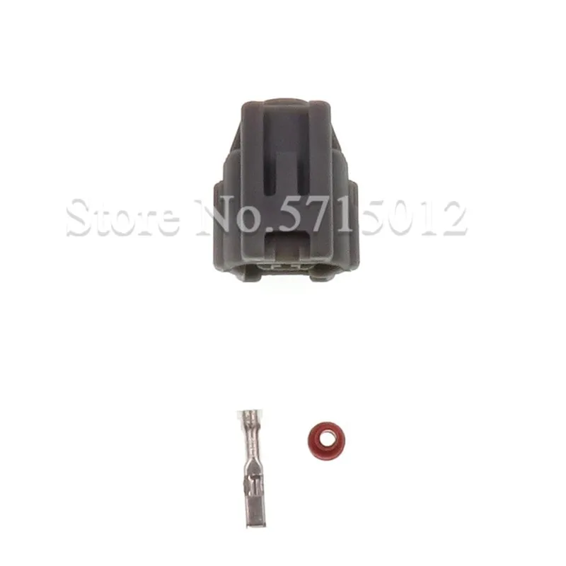 Автомобильный разъем для Toyota 1 отверстие 7283-7010-10 с датчиком удара