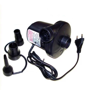 Новинка, лидер продаж! Компрессионный матрас с воздушной подушкой для игрушек, электрический воздушный насос для надувания переменного тока